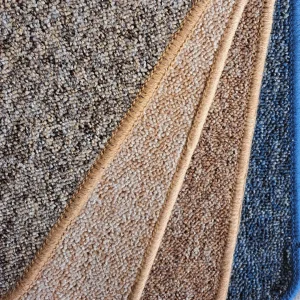 Alfombras Muro a Muro Pelo Cortado – Bélgica – Modelo Varese